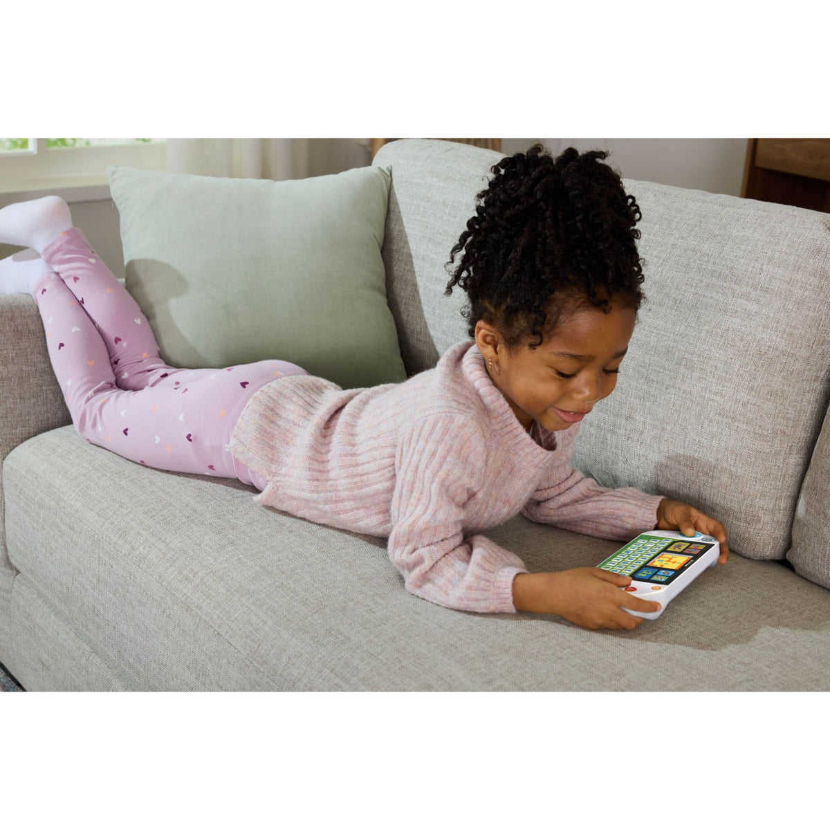 Leapfrog My First Gamer console toy.