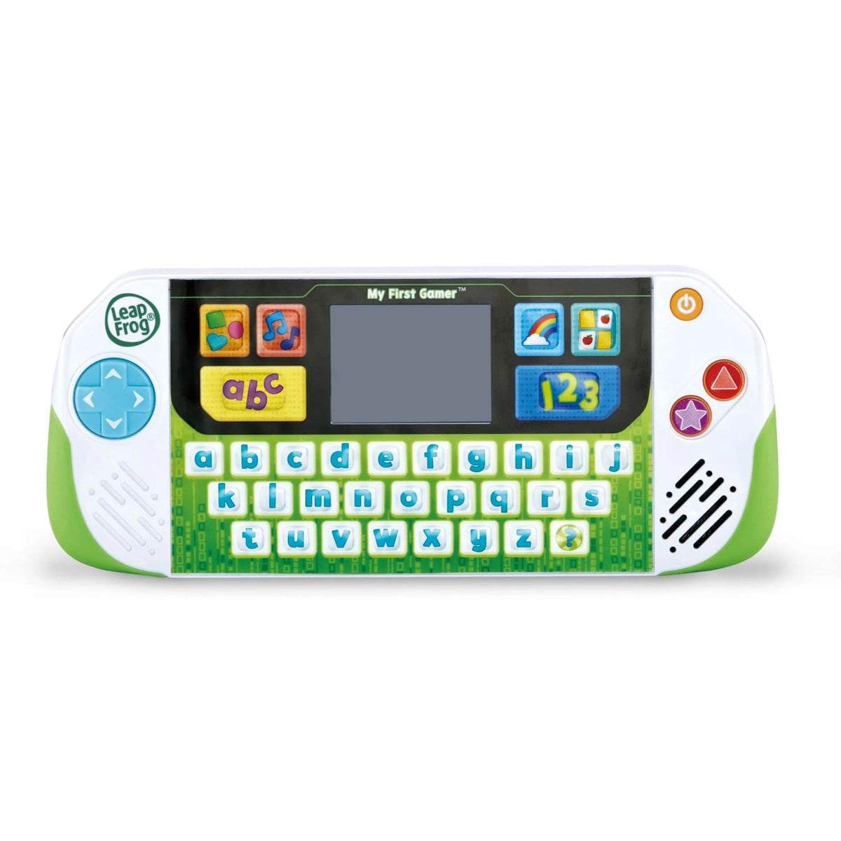 Leapfrog My First Gamer console toy.