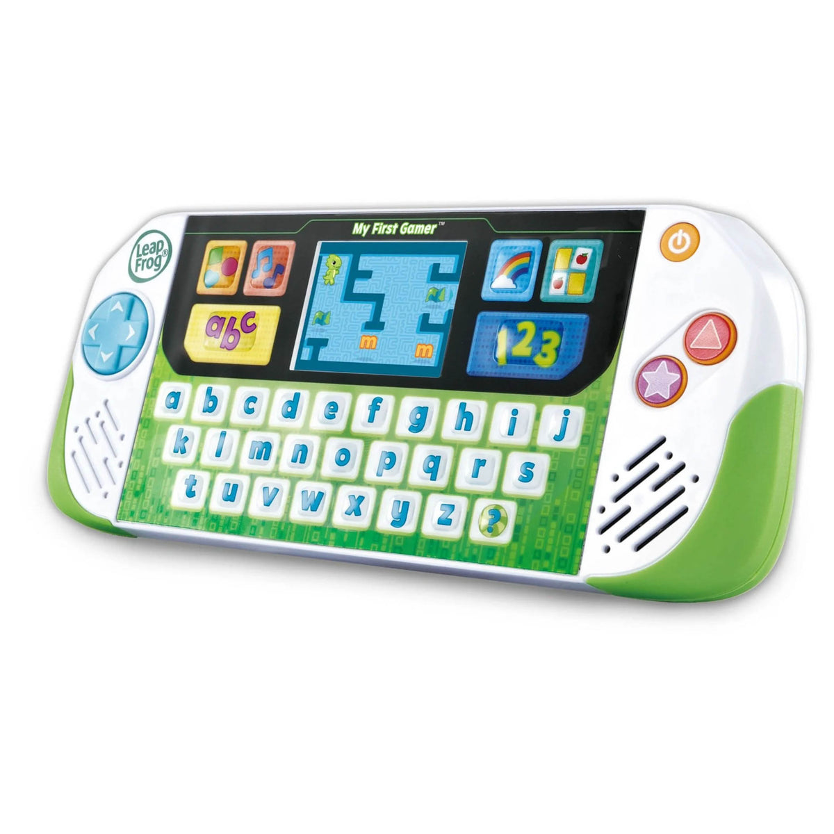 Leapfrog My First Gamer console toy.