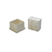 LEGO Mini Box 4 White