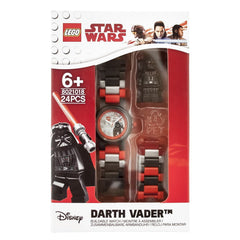 LEGO Star Wars Darth Vader Buildable Watch With Minifigure