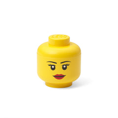 LEGO STORAGE HEAD MINI GIRL