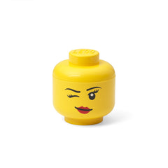 LEGO STORAGE HEAD MINI WINKY