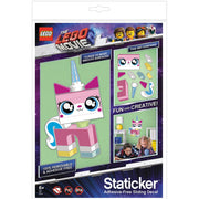 LEGO Movie 2 Staticker Unikitty