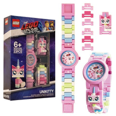 LEGO Movie 2 Unikitty Buildable Watch With Minifigure