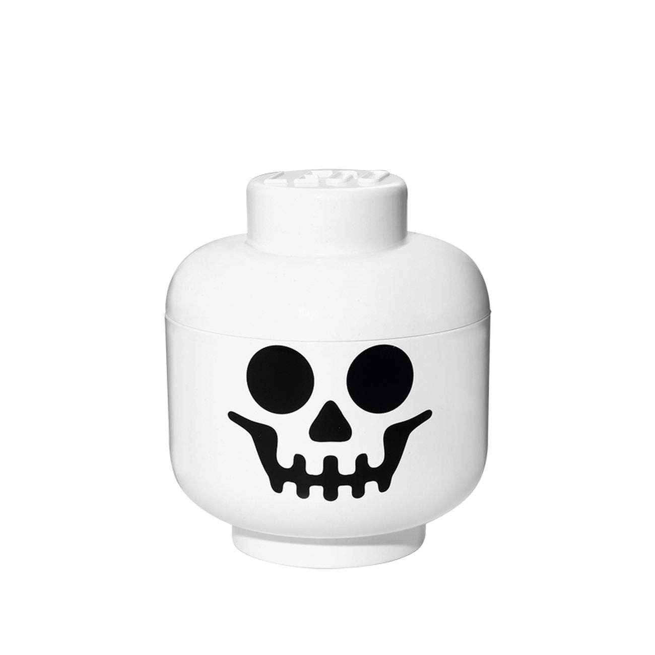 LEGO Storage Head Small Skeleton