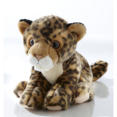 Leopard 21cm Soft Toy