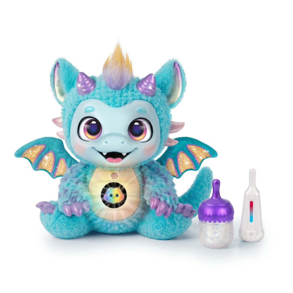 Little Live Pets Magical Dragon interactive toy.