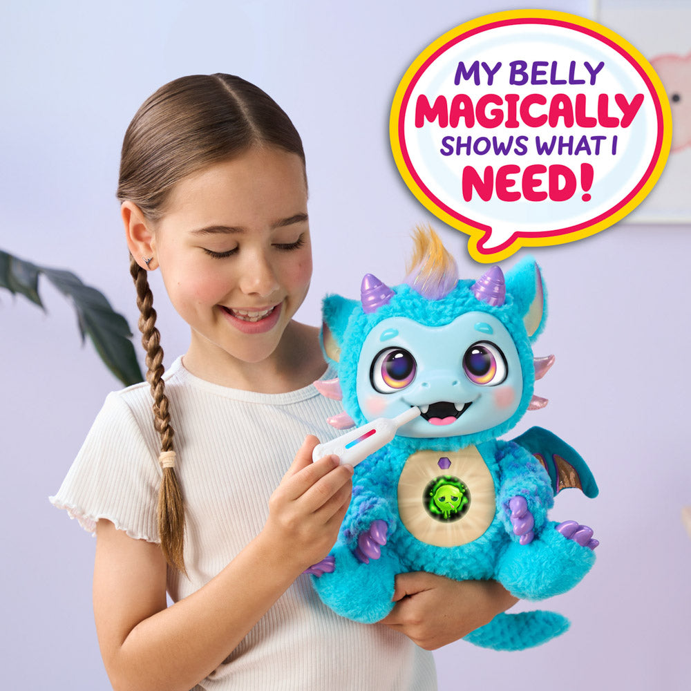 Little Live Pets Magical Dragon interactive toy.