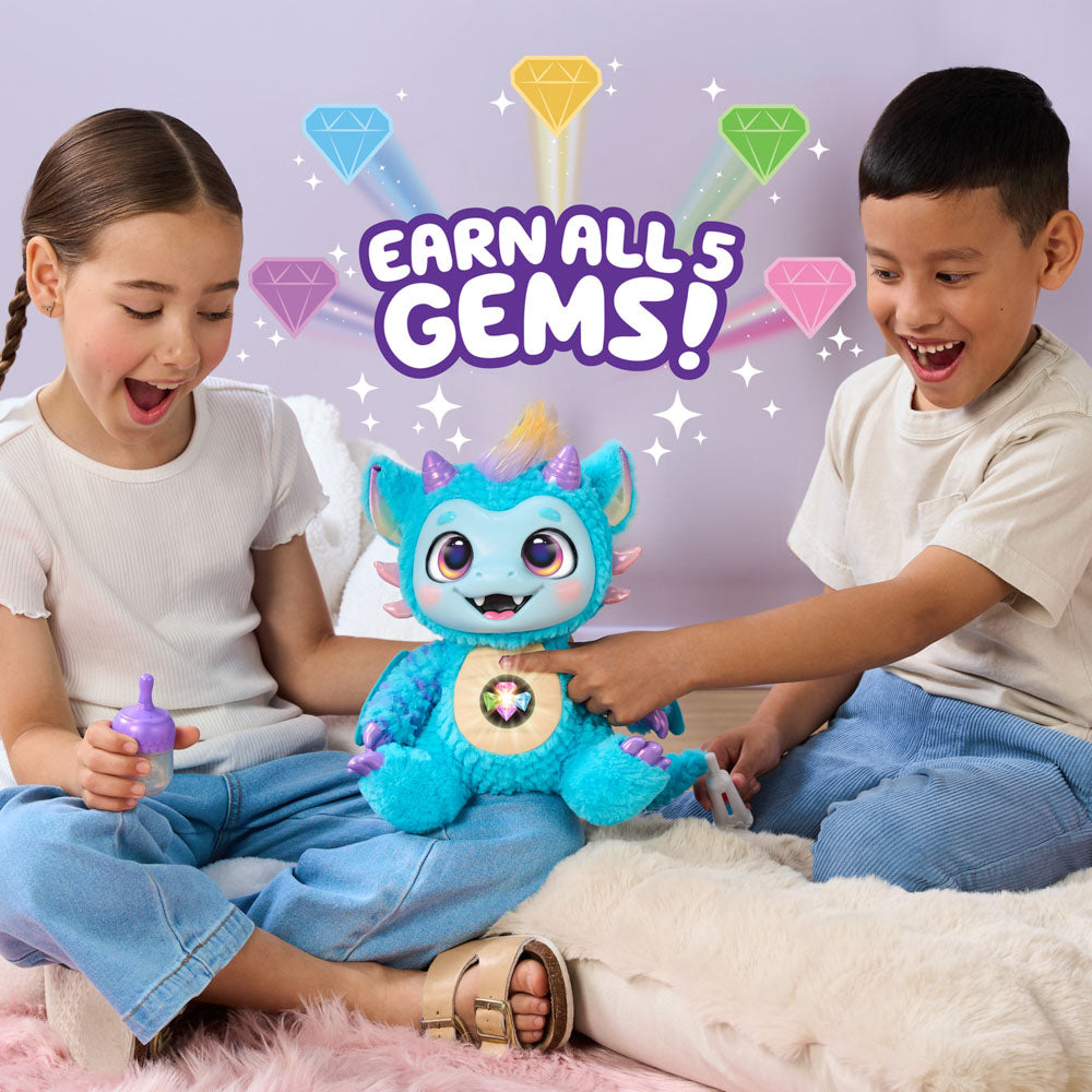 Little Live Pets Magical Dragon interactive toy.