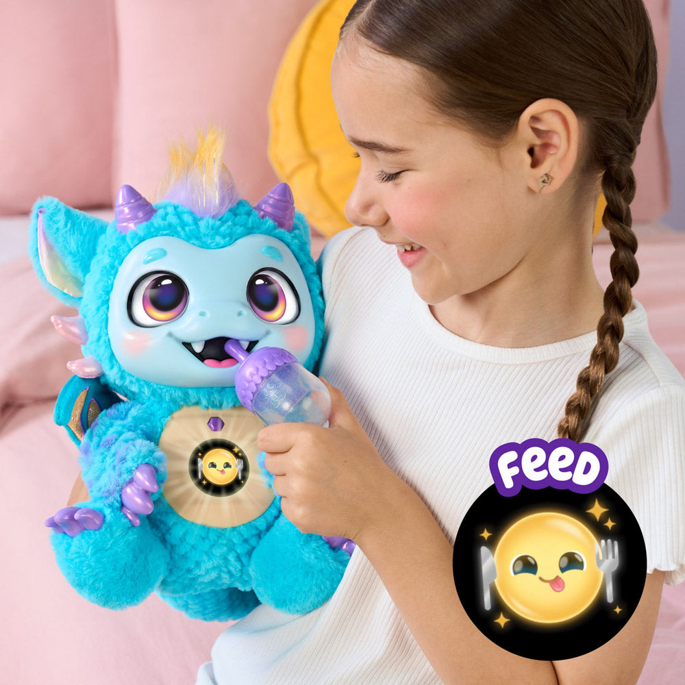 Little Live Pets Magical Dragon interactive toy.