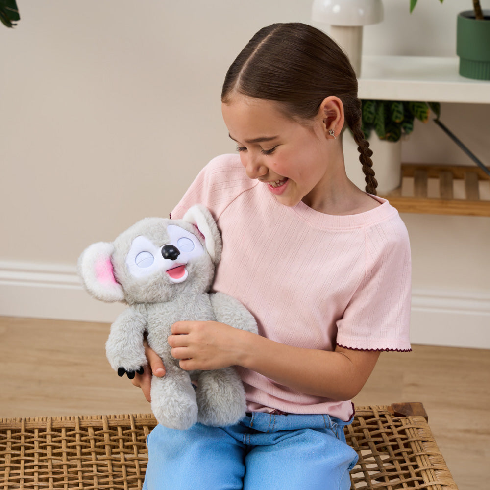 Little Live Pets My Little Baby Koala - Kiki - Toyworld NZ