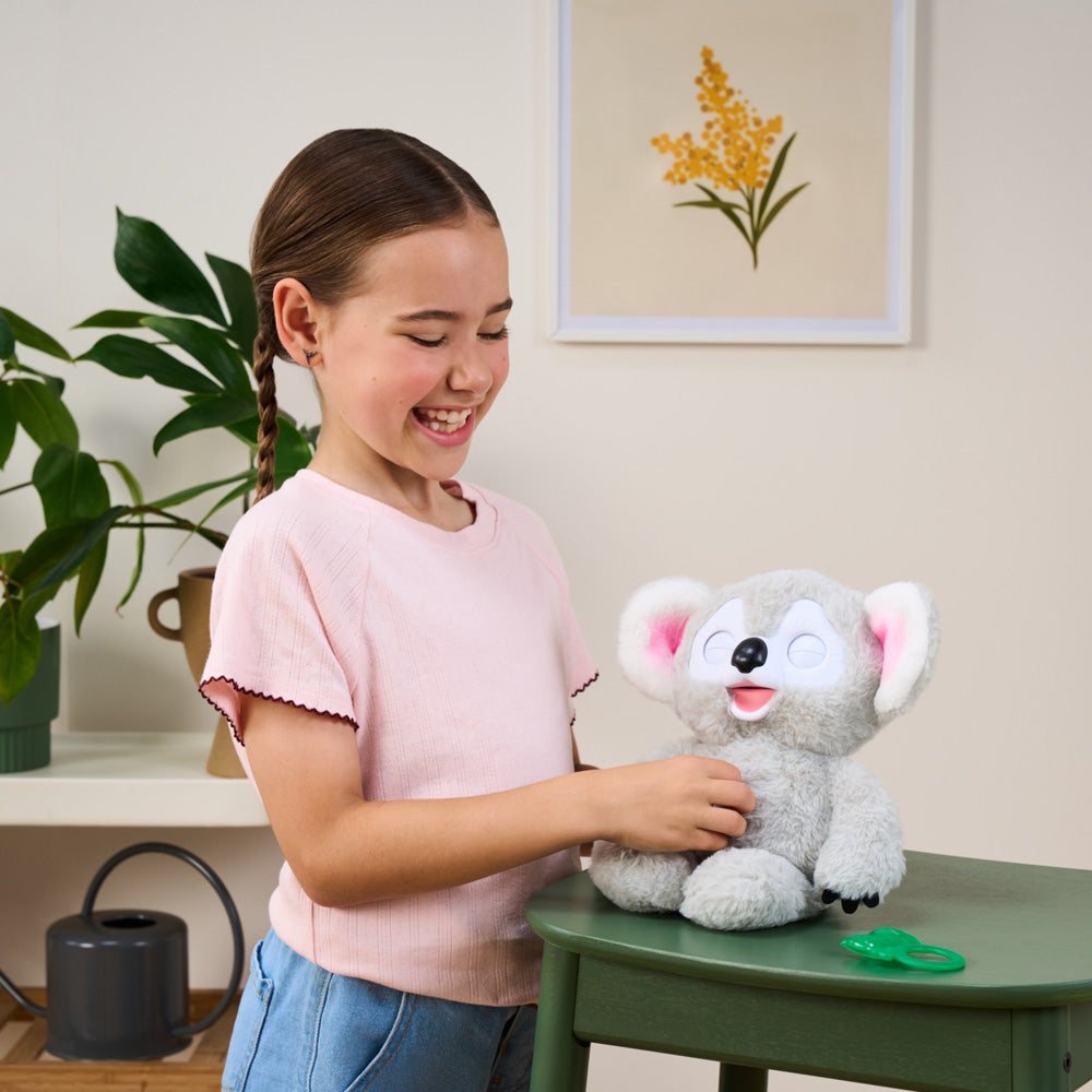 Little Live Pets My Little Baby Koala - Kiki - Toyworld NZ