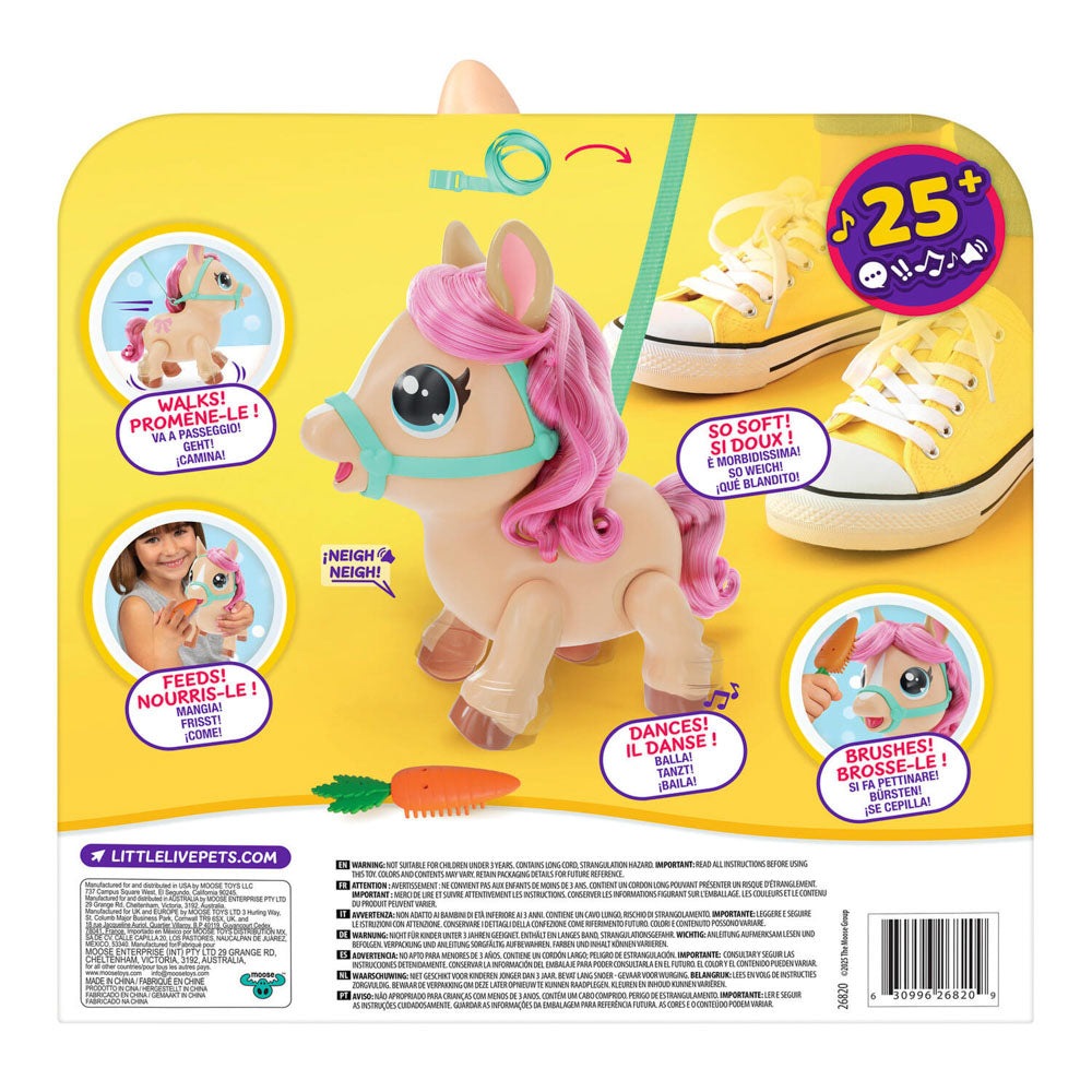 Little Live Pets My Walking Pony - Twinkle