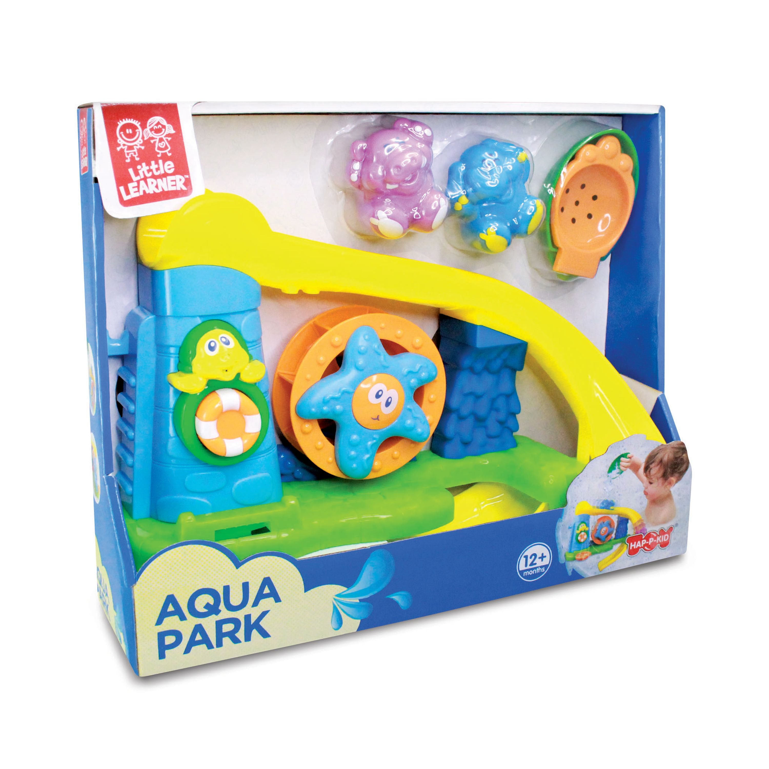 Little Learner Aqua Park