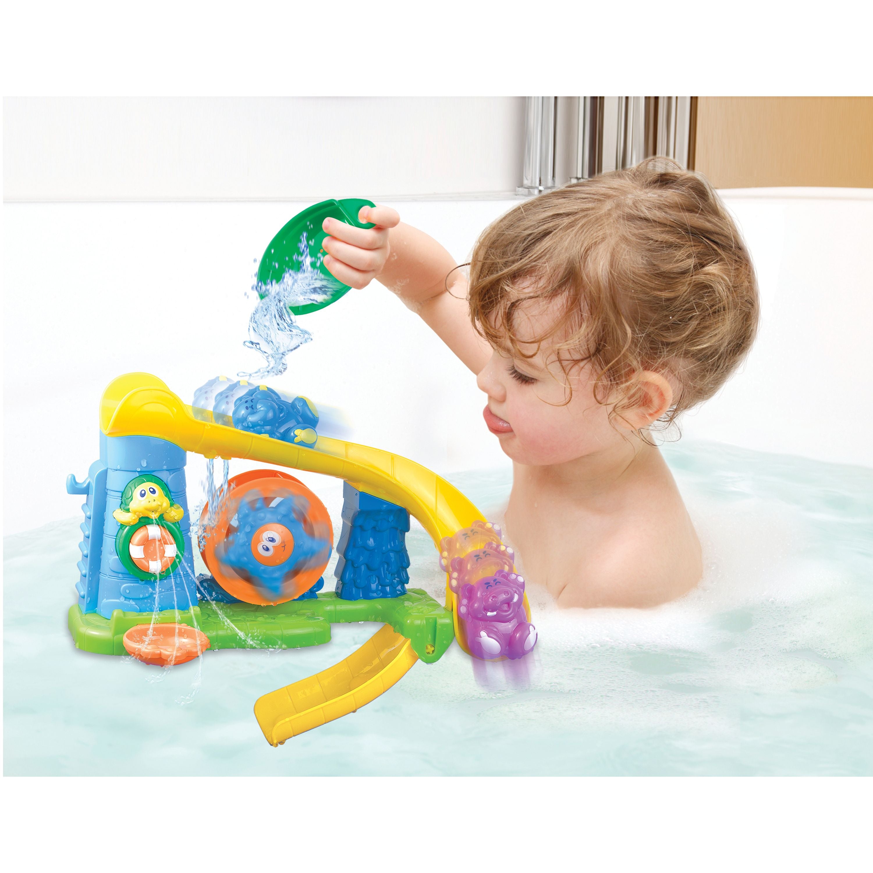 Little Learner Aqua Park