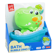 Little Learner Bath Bubble Dino