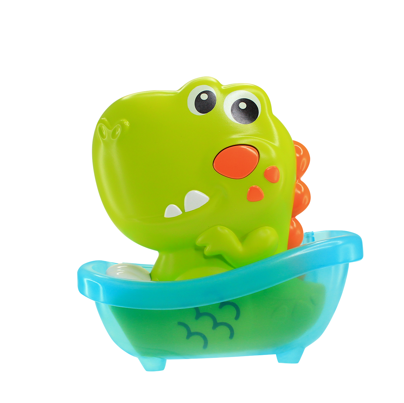 Little Learner Bath Bubble Dino