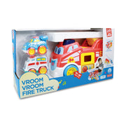 Little Learner Vroom Vroom Fire Truck