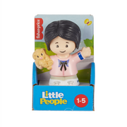 Fisher Price Little People Girl With Puppy