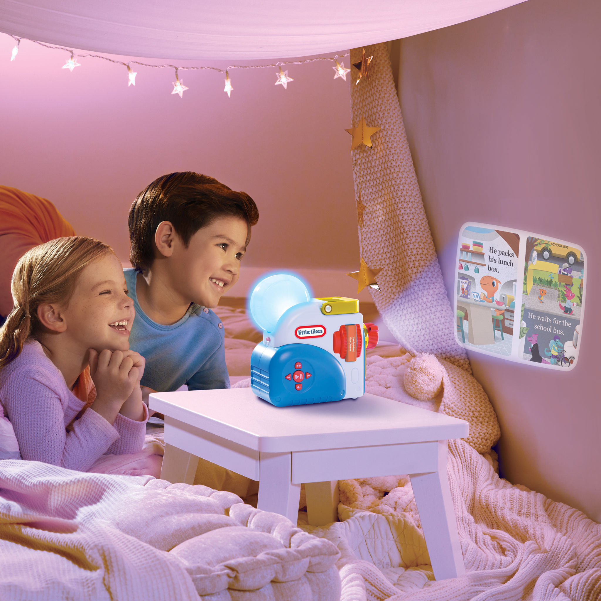 Little Tikes Story Dream Machine Dino Story Collection