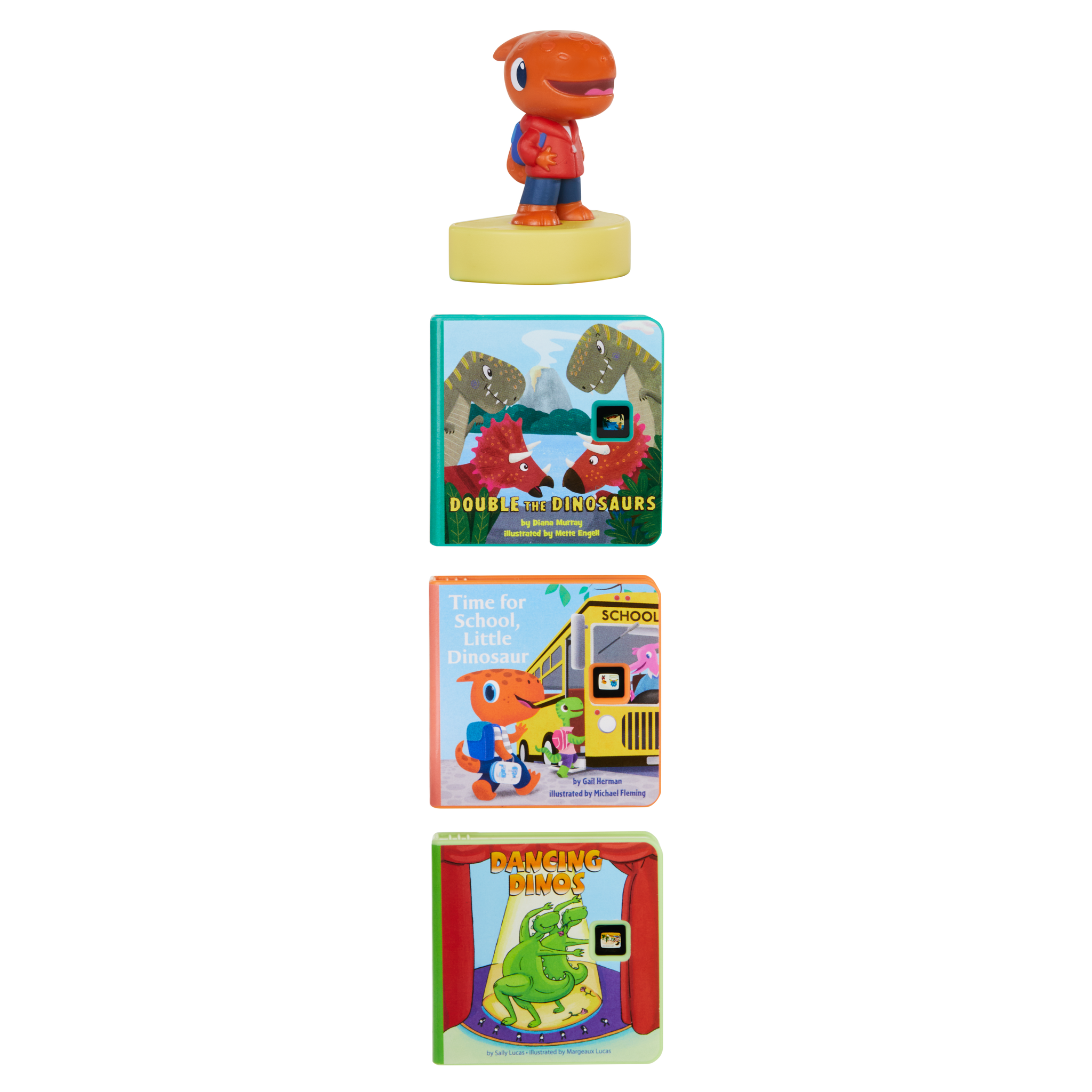 Little Tikes Story Dream Machine Dino Story Collection