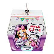 Little Live Pets Mama Surprise Families Adoption Pack Blind Box toys