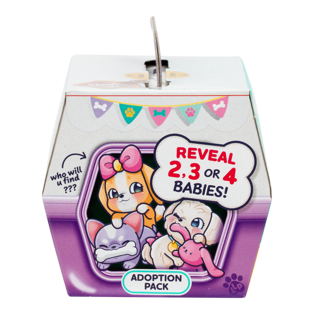 Little Live Pets Mama Surprise Families Adoption Pack Blind Box toys