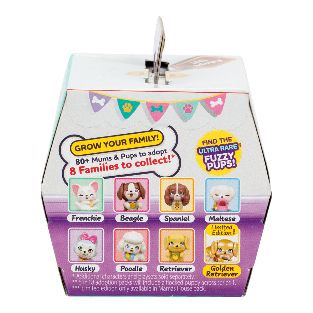 Little Live Pets Mama Surprise Families Adoption Pack Blind Box toys
