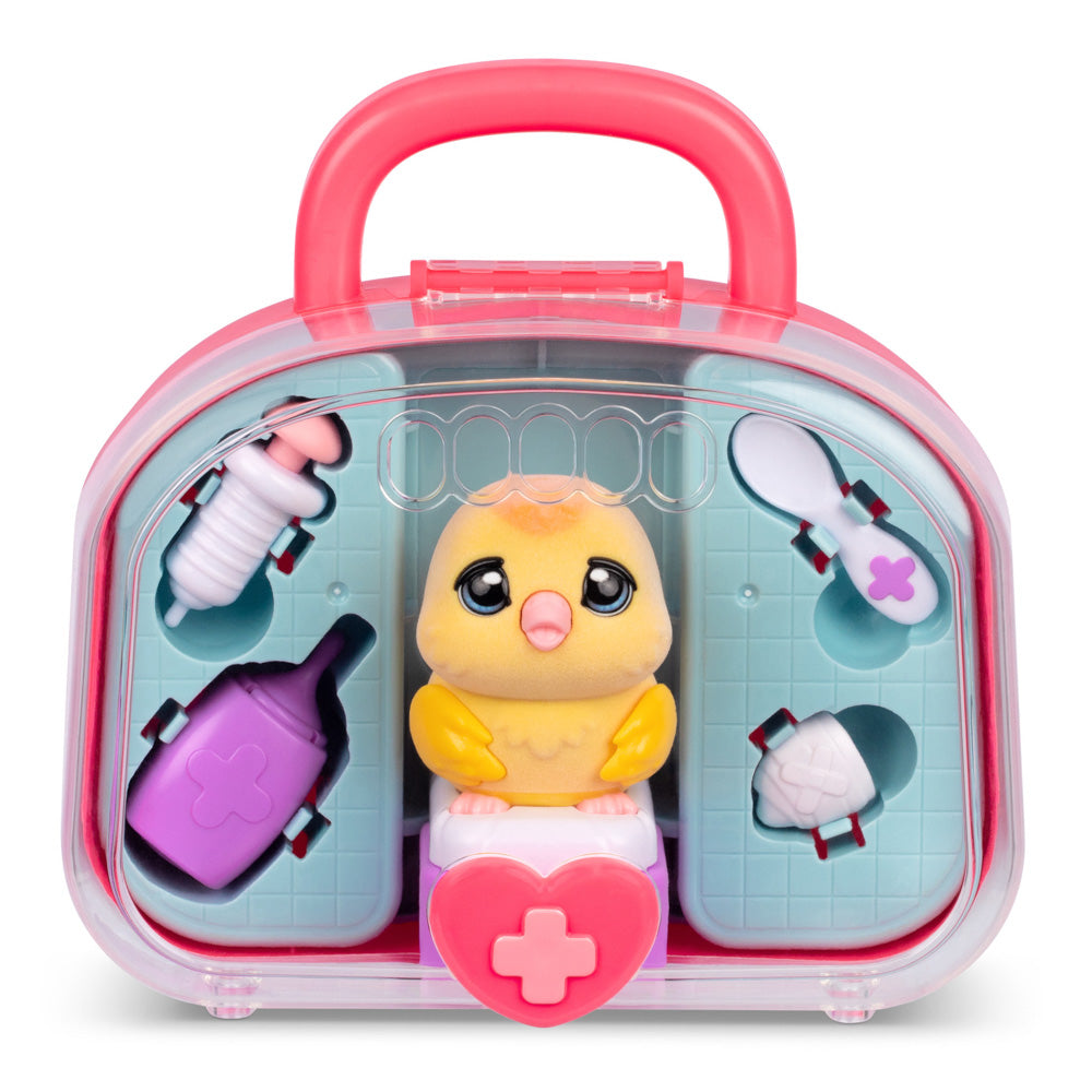 Little Live Pets Ouchies Series 2 Mini Chirpy Chick Bird