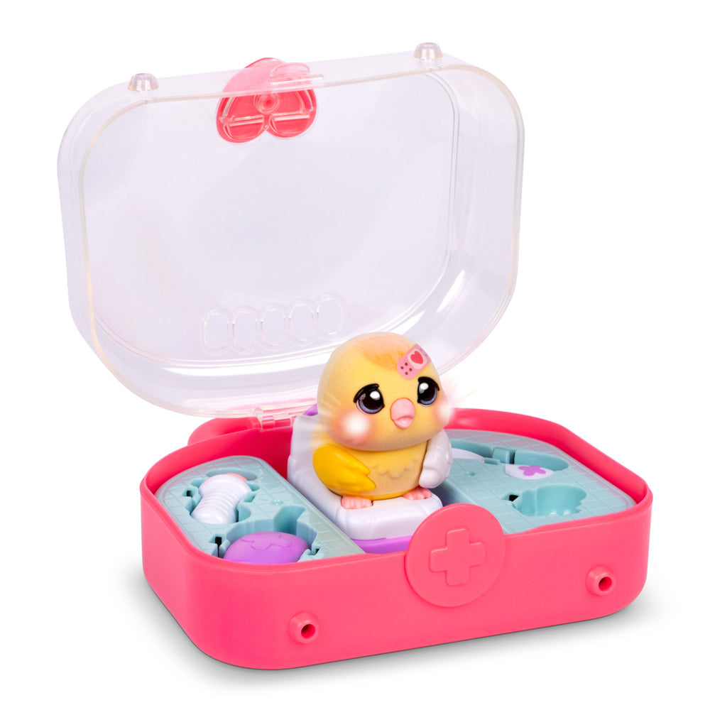 Little Live Pets Ouchies Series 2 Mini Chirpy Chick Bird