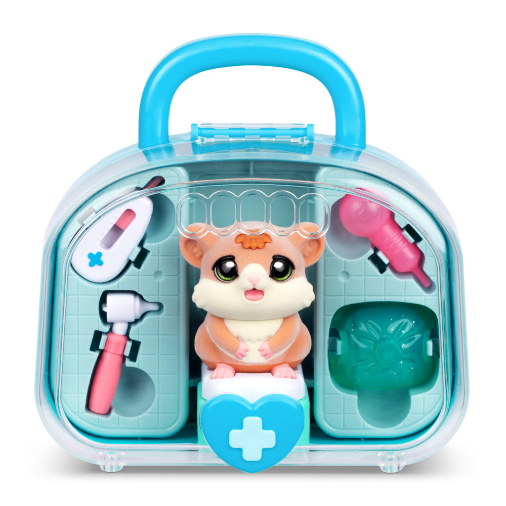 Little Live Pets Ouchies Series 2 Mini Coco hamster