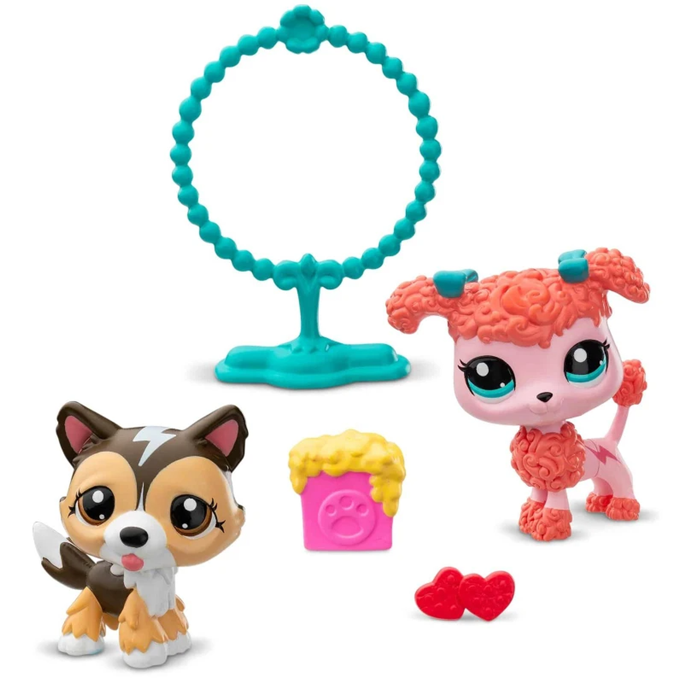 Littlest Petshop Pet Pair 2 Pack Jump N Joy