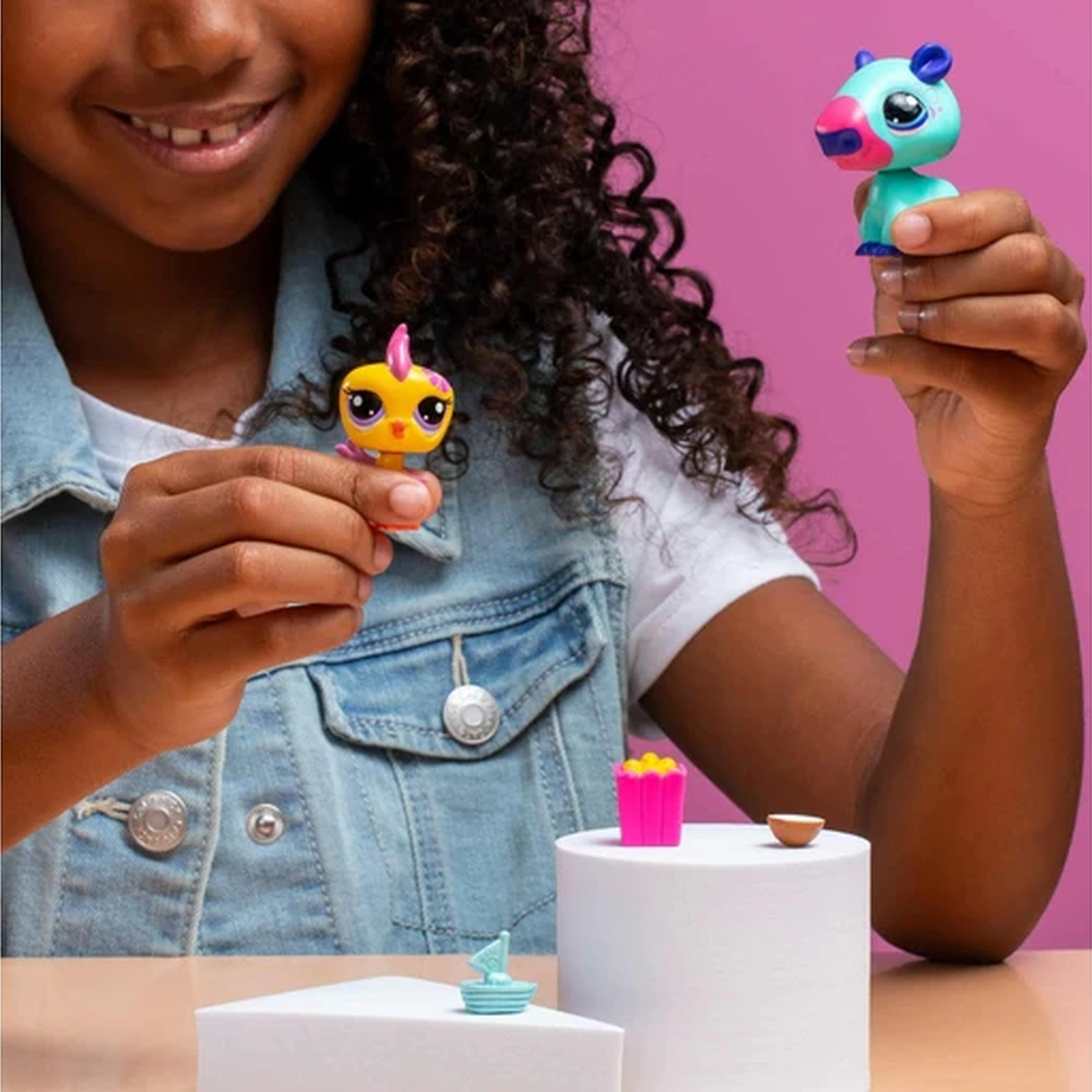 Littlest Petshop Pet Pair 2 Pack Jungle Pals