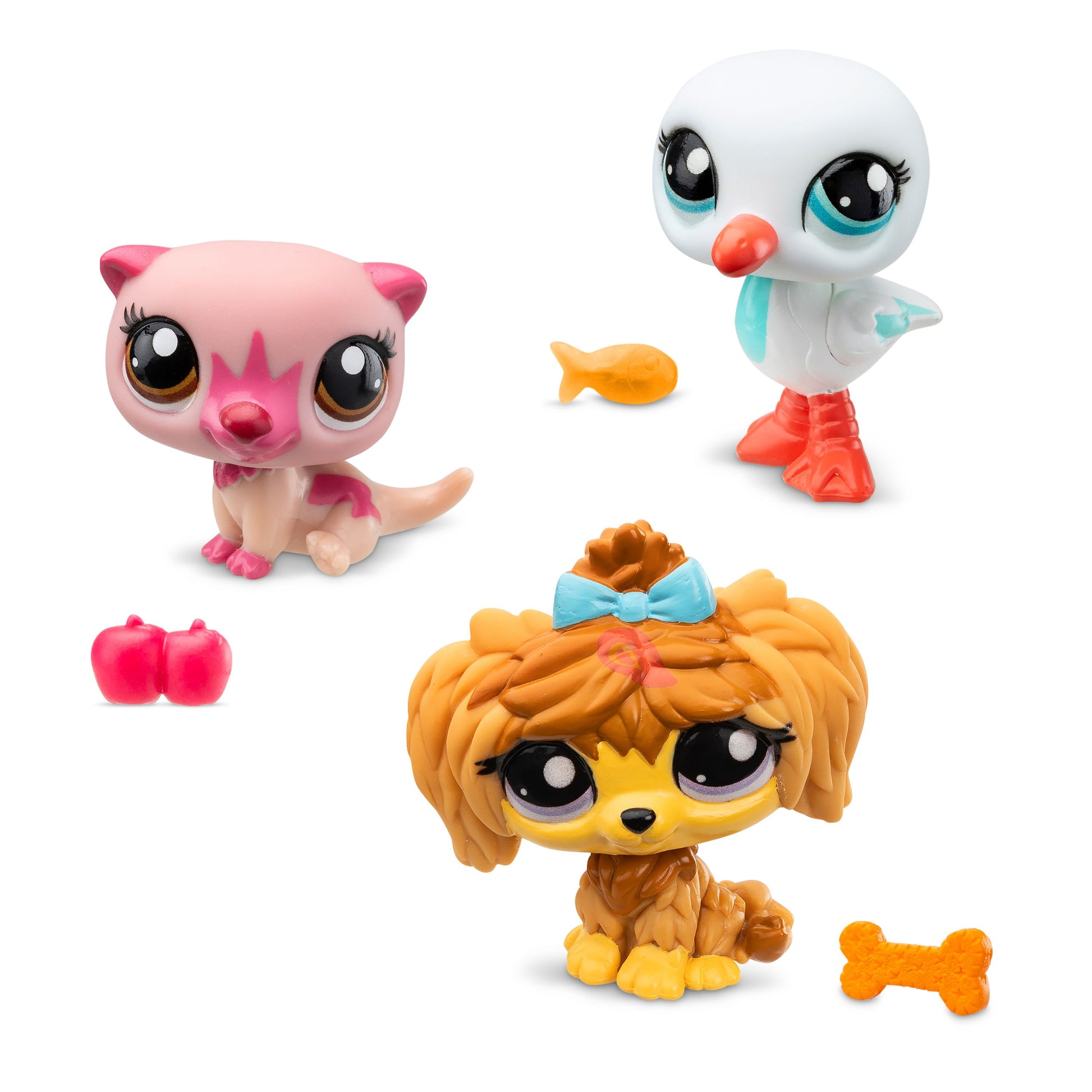 PETSHOP TRIO Swim' N Fish N°1921 N°1922 N°1923 PETSHOP TRIO Swim' N Fish N°1921 N°1922 N°1923