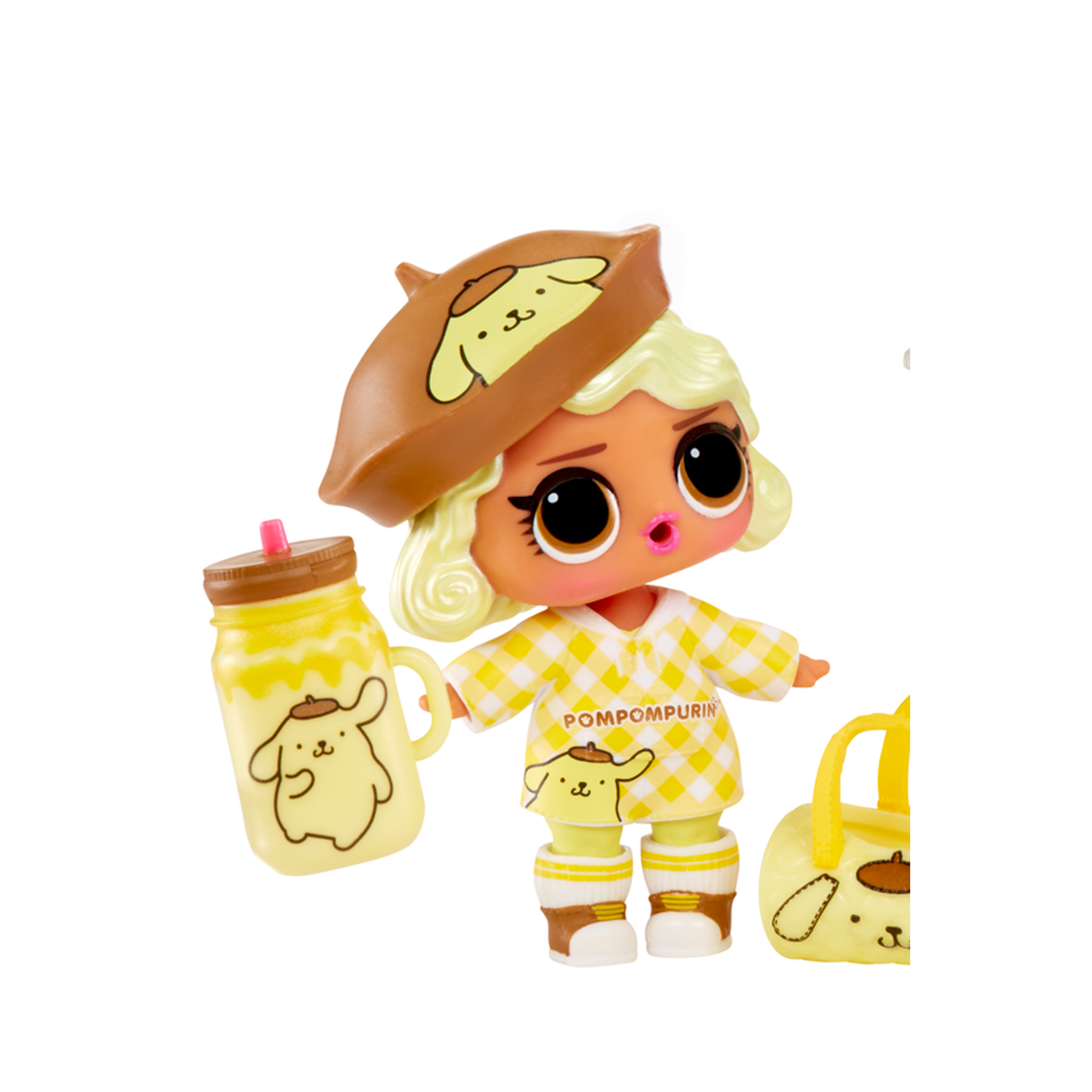 LOL Surprise Loves Hello Kitty & Friends Doll Tots Series 2 Assortment