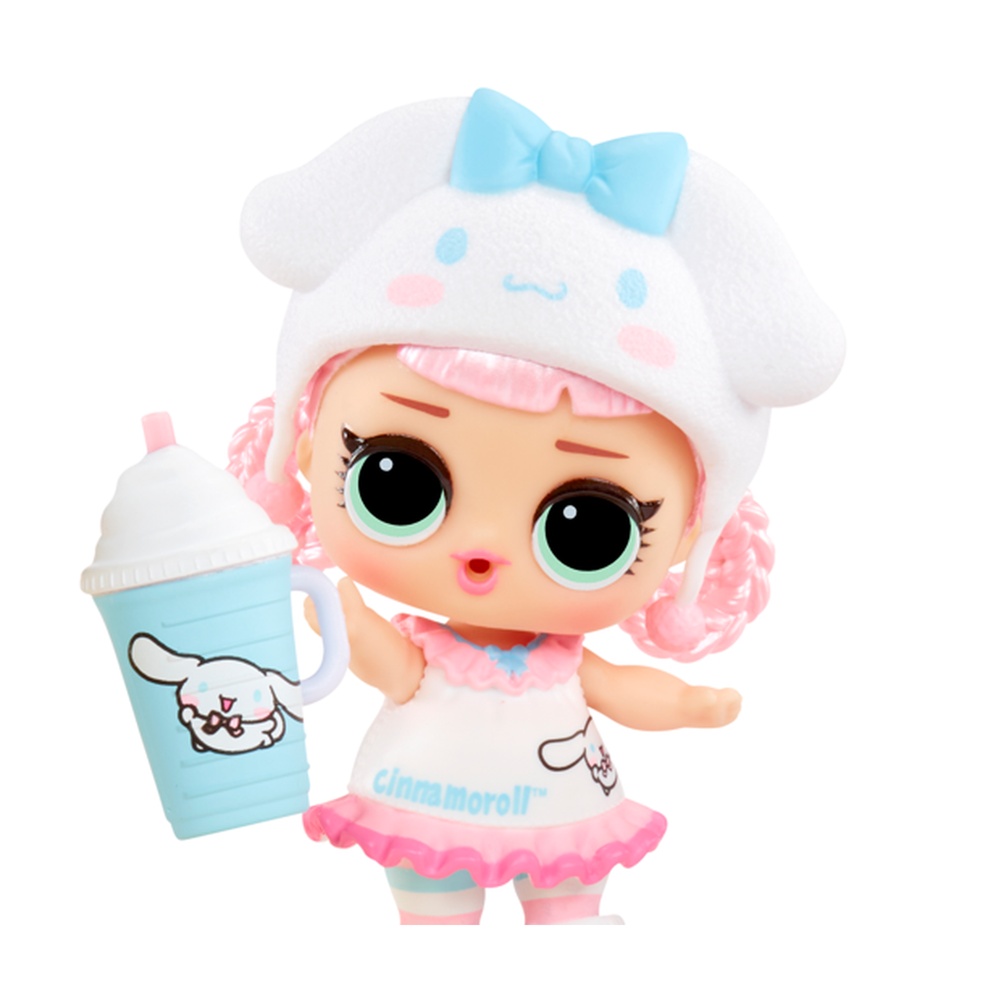 LOL Surprise Loves Hello Kitty & Friends Doll Tots Series 2 Assortment