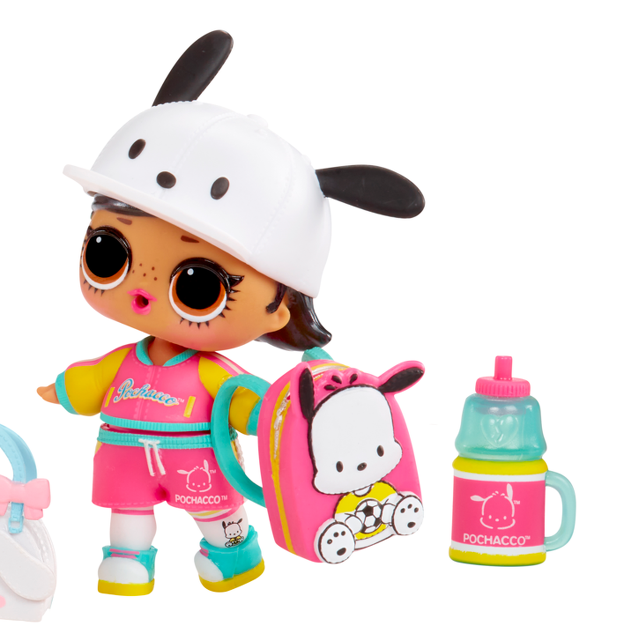 LOL Surprise Loves Hello Kitty & Friends Doll Tots Series 2 Assortment