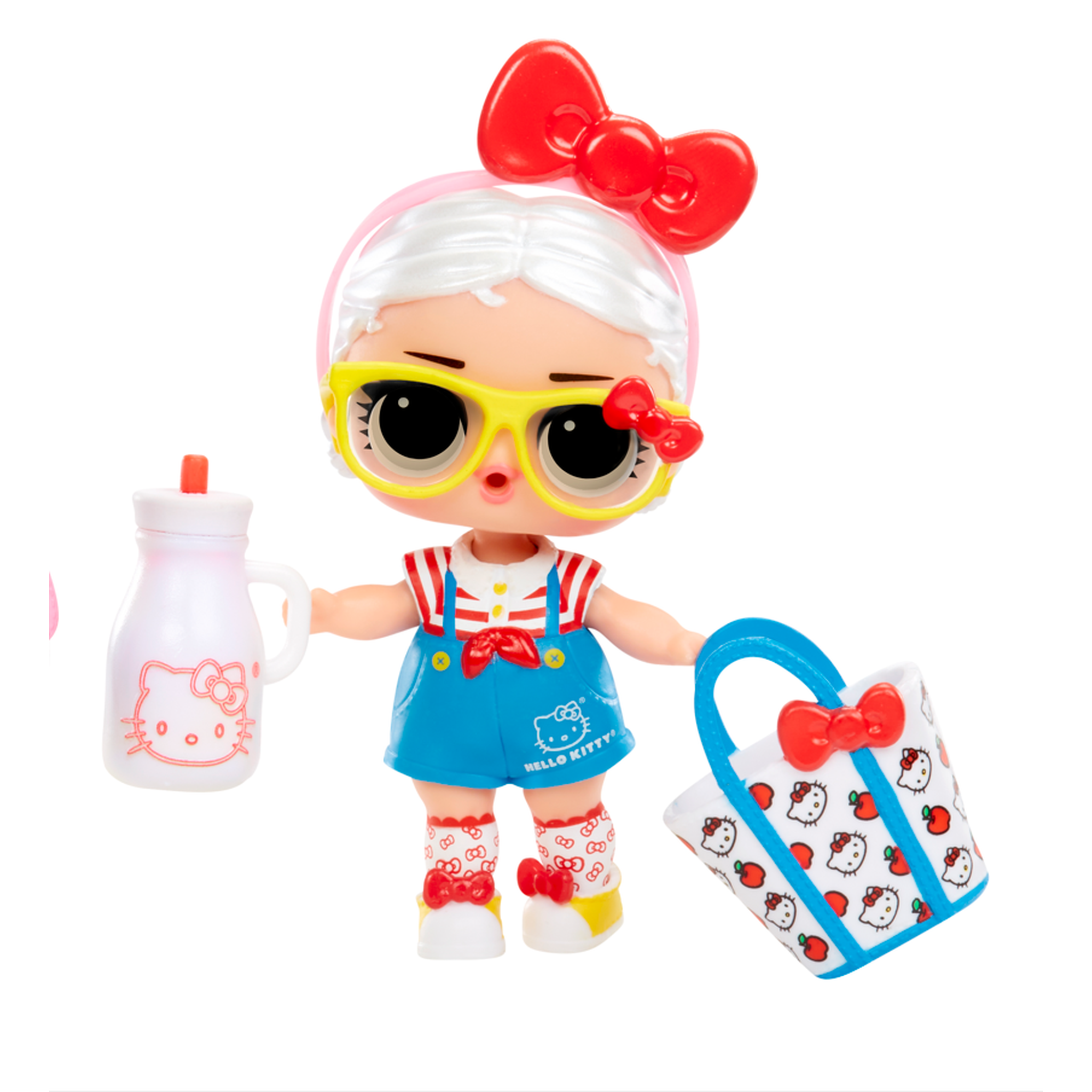 LOL Surprise Loves Hello Kitty & Friends Doll Tots Series 2 Assortment