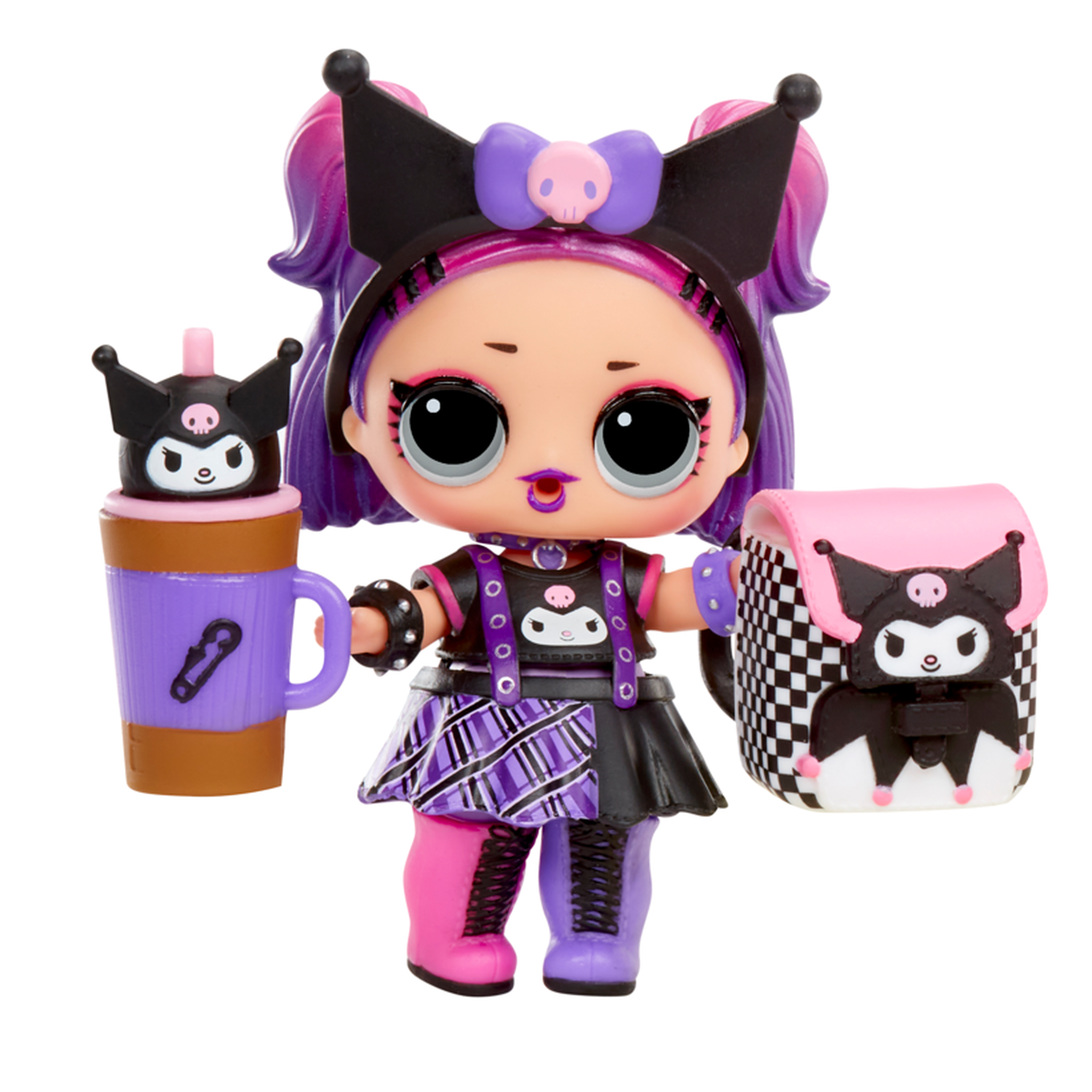 LOL Surprise Loves Hello Kitty & Friends Doll Tots Series 2 Assortment