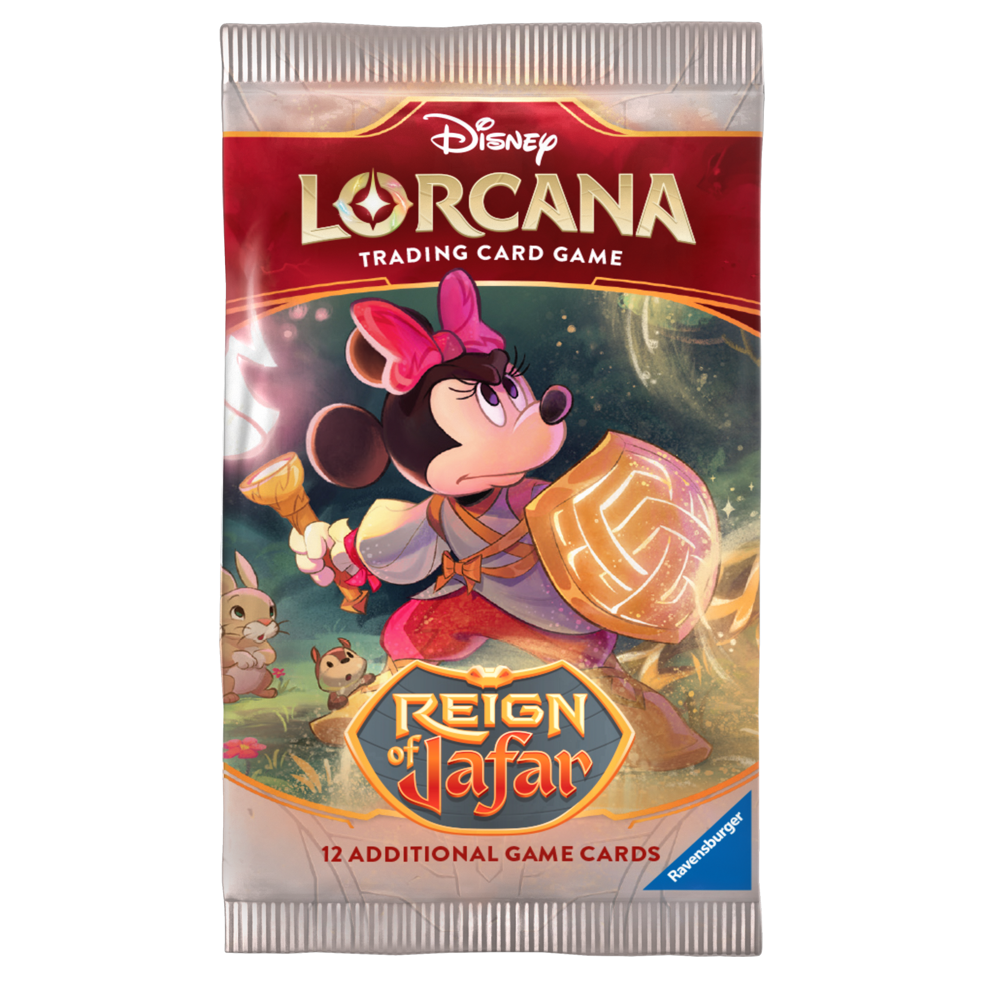Disney Lorcana Series 8 Reign of Jafar Booster Pack – Toyworld NZ