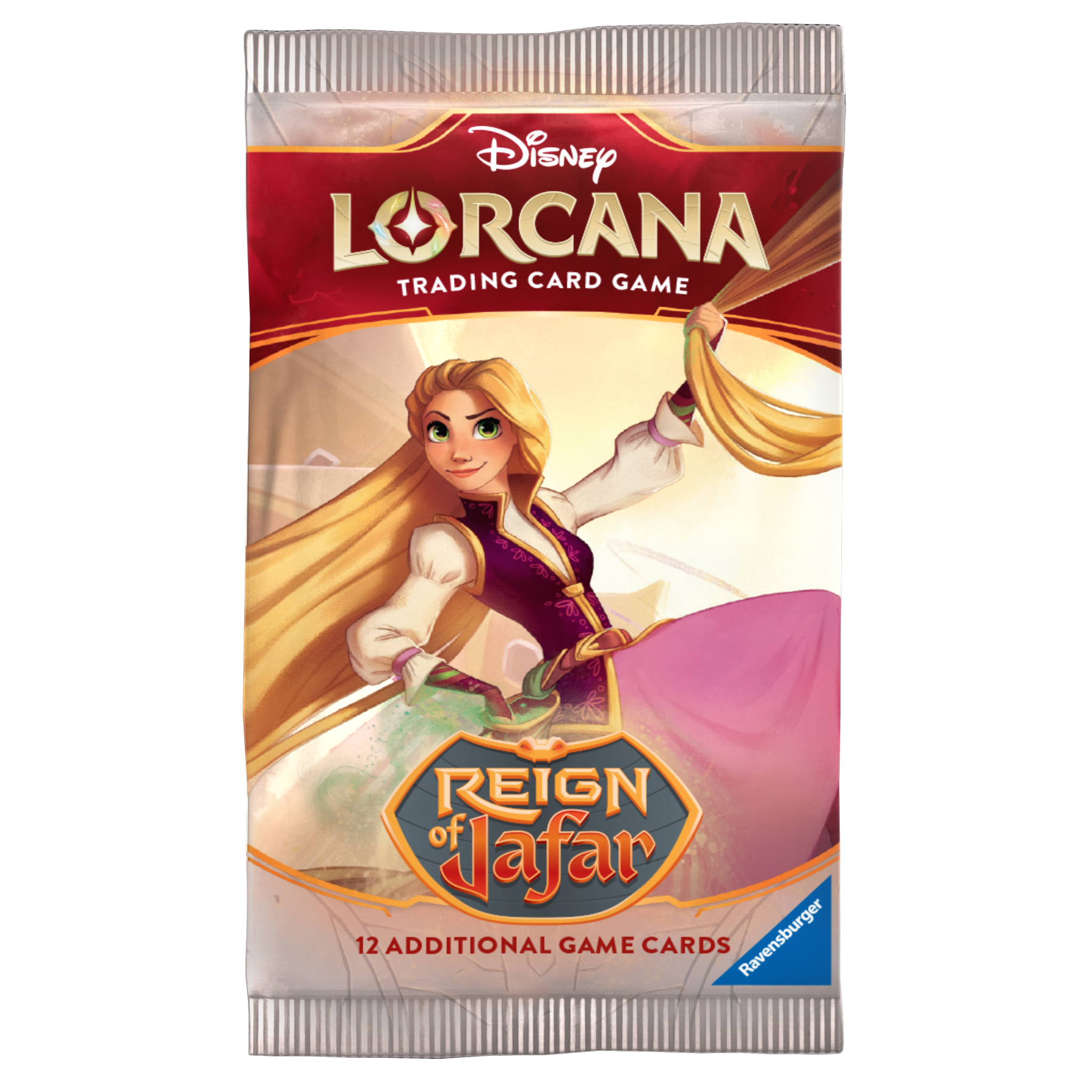 Disney Lorcana Series 8 Reign of Jafar Booster Pack