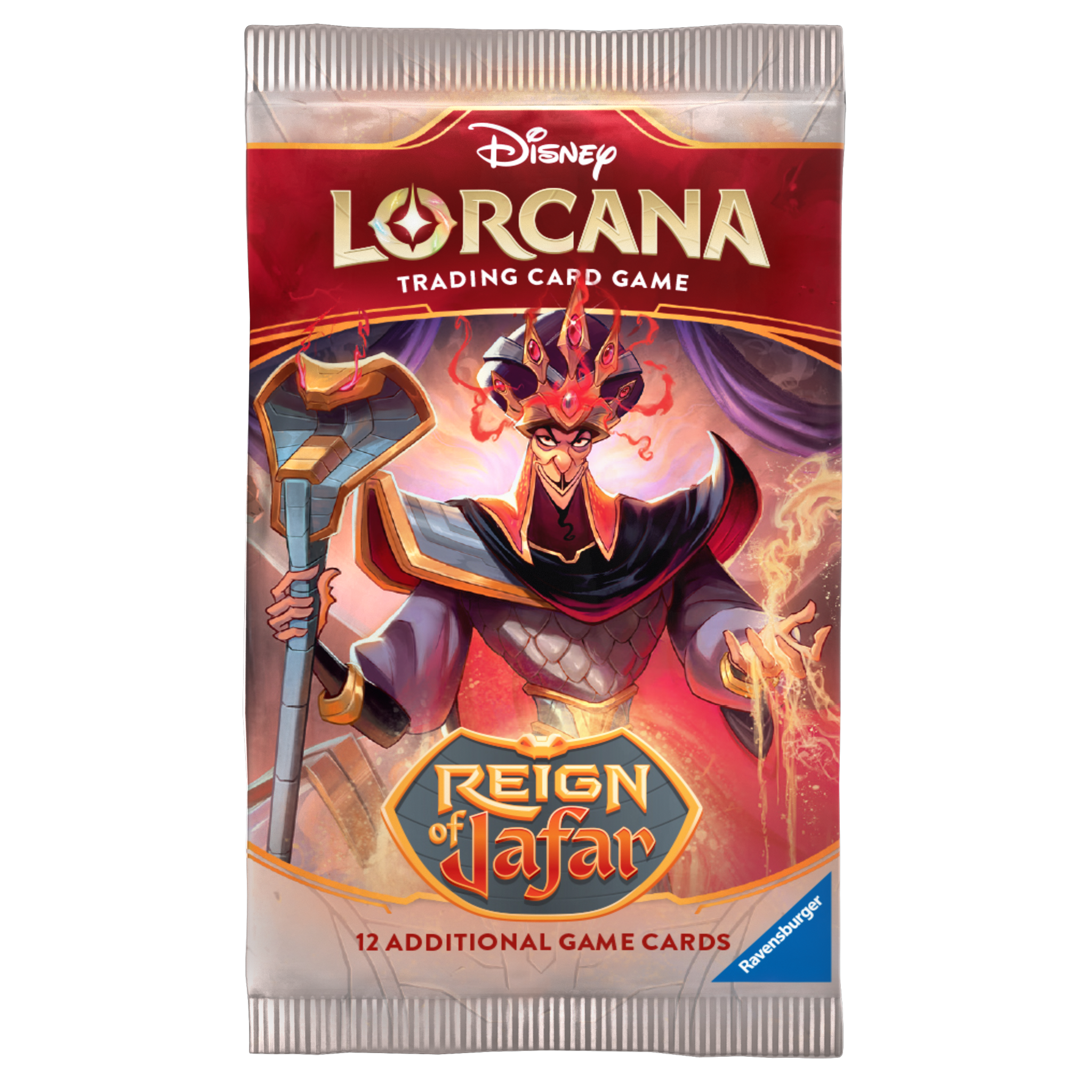 Disney Lorcana Series 8 Reign of Jafar Booster Pack