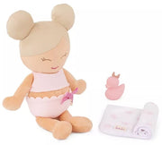 Lullababy 14 Inch Doll Plush Bath - Fair Skin Tone