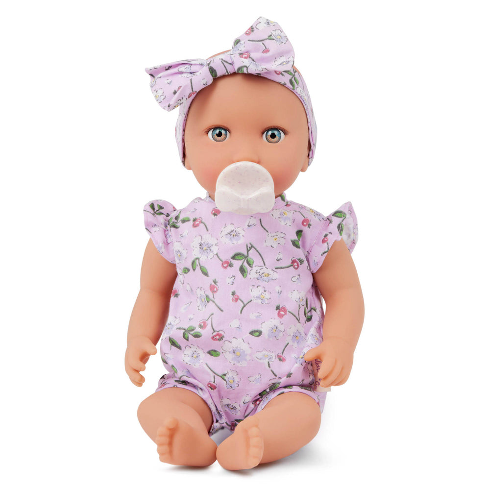 Lullababy 14 Inch Doll with Floral Outfit