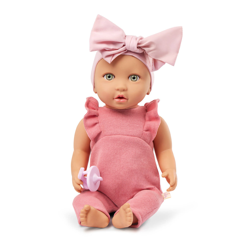 Lullababy 14 Inch Doll with Romper