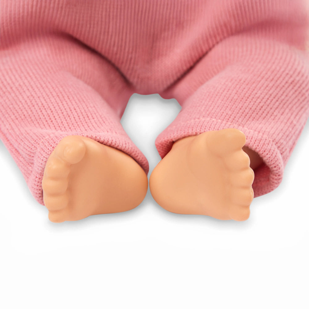 Lullababy 14 Inch Doll with Romper