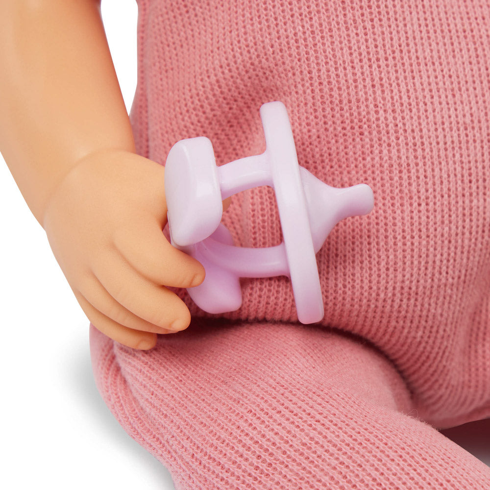 Lullababy 14 Inch Doll with Romper