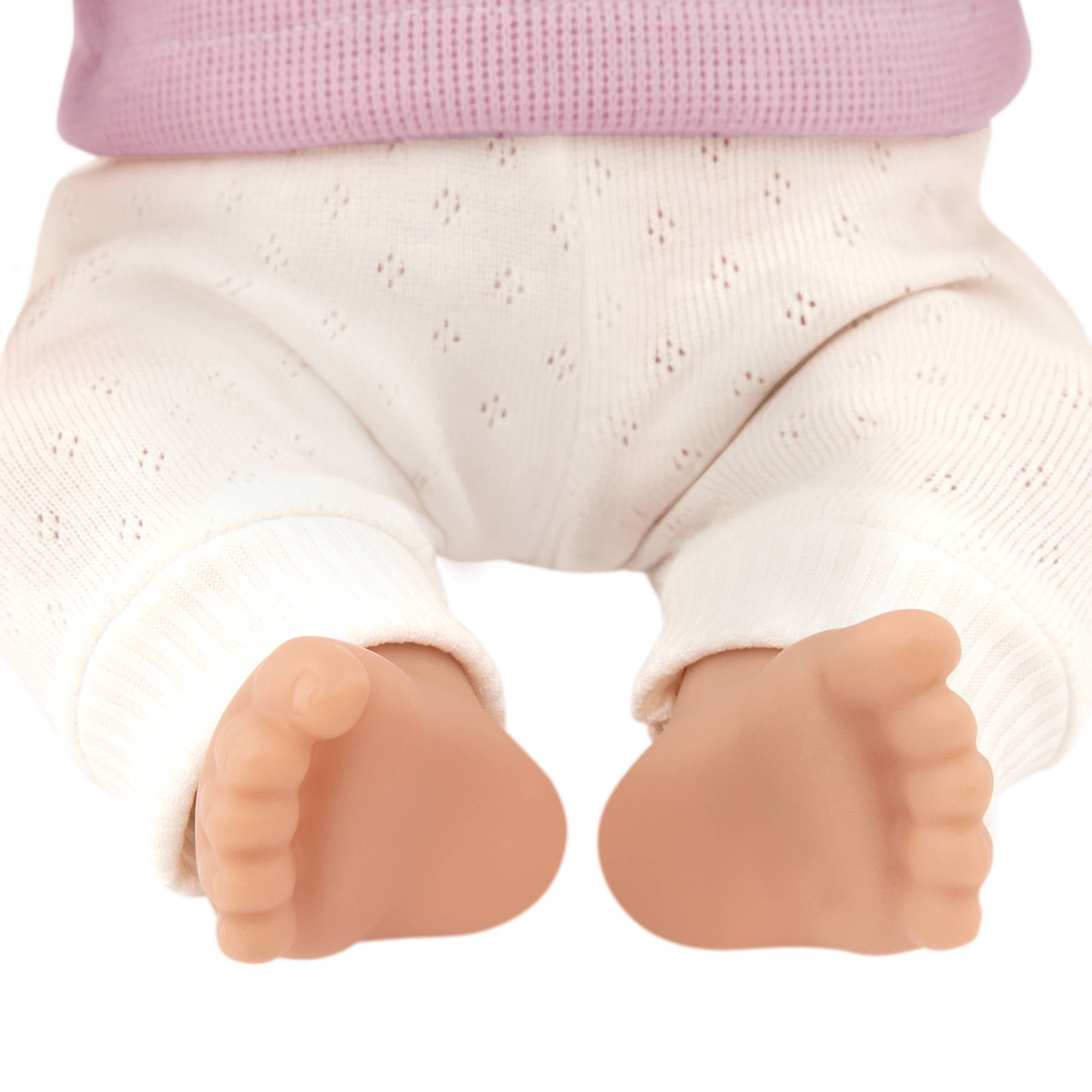 Lullababy 14 Inch Doll with Wavy Blonde Hair