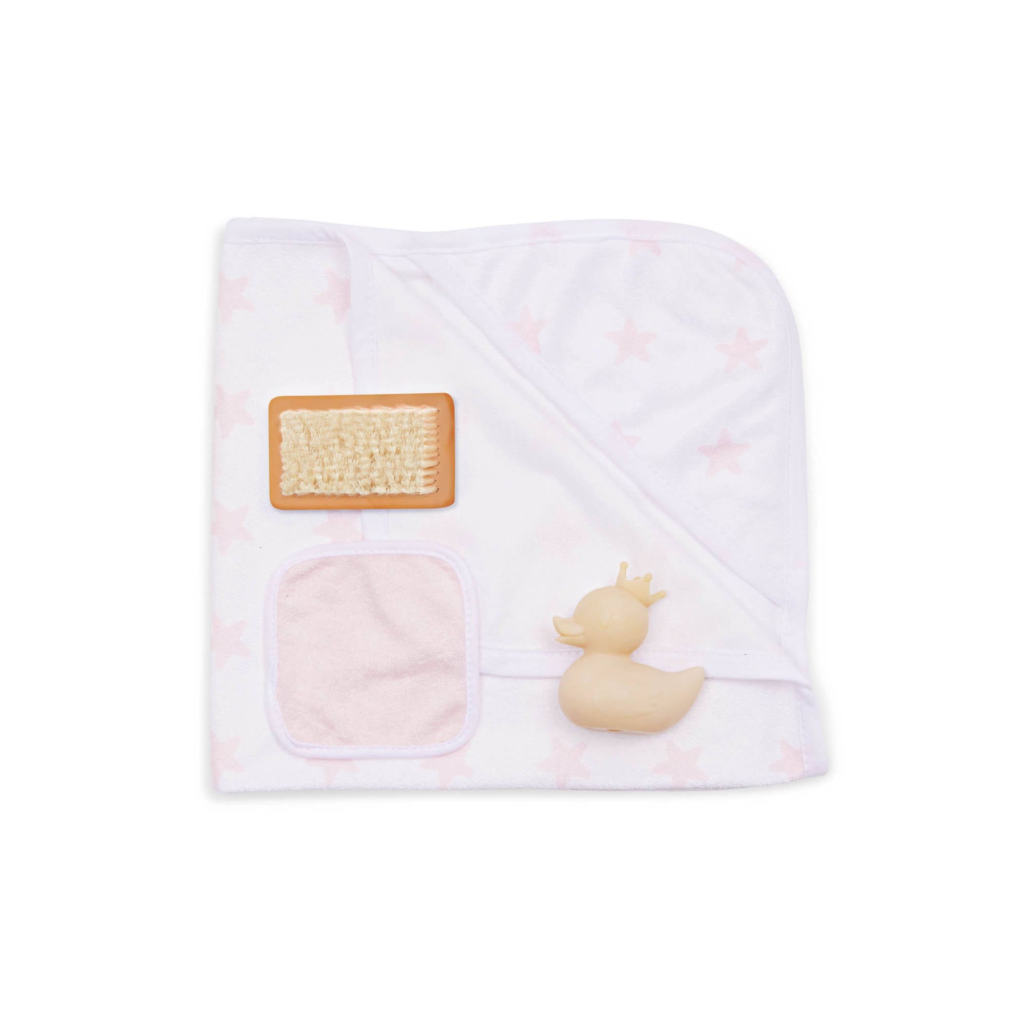 Lullababy 14 Inch Outfit - Bath Time Outfit With Accessories